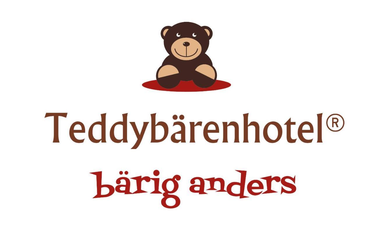 Teddybaerenhotel Кресброн Экстерьер фото