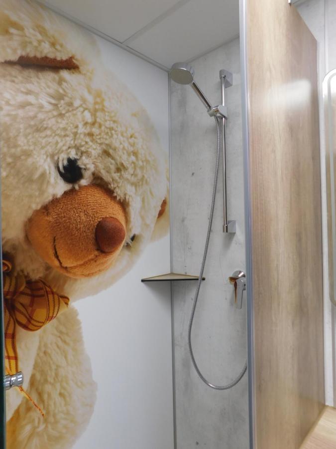 Teddybaerenhotel Кресброн Экстерьер фото