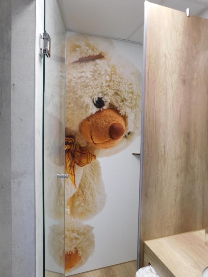 Teddybaerenhotel Кресброн Экстерьер фото