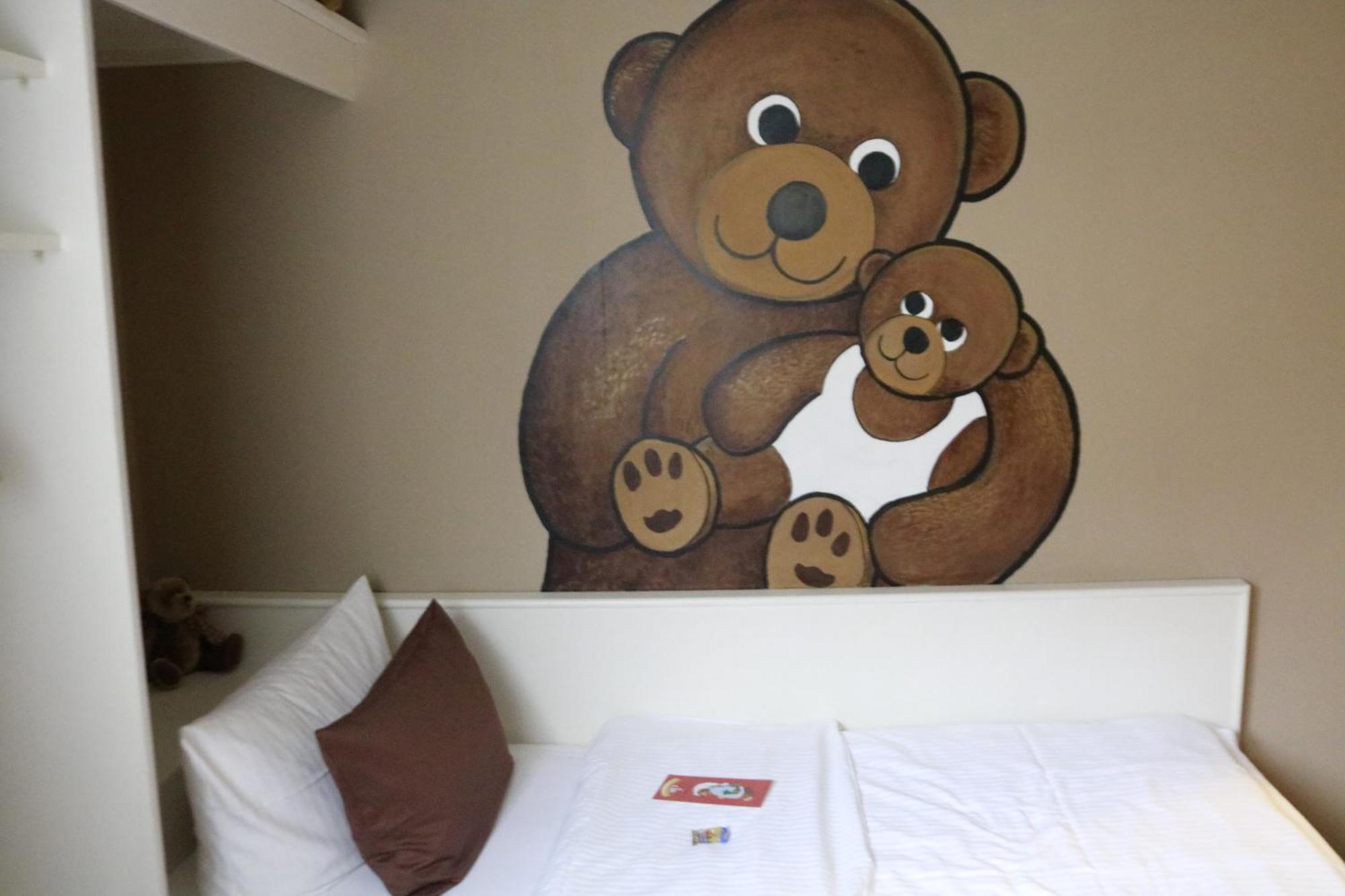 Teddybaerenhotel Кресброн Экстерьер фото