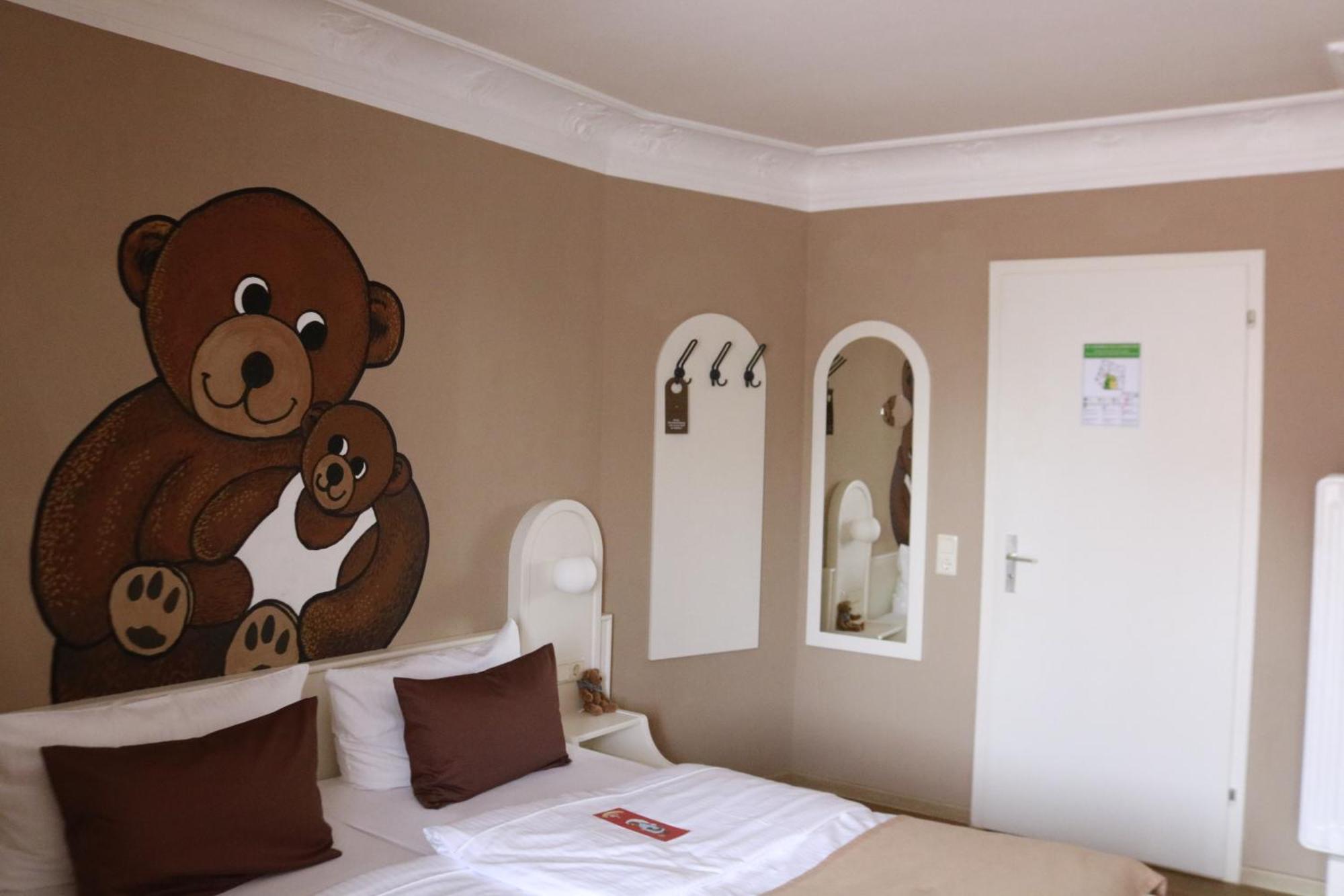 Teddybaerenhotel Кресброн Экстерьер фото