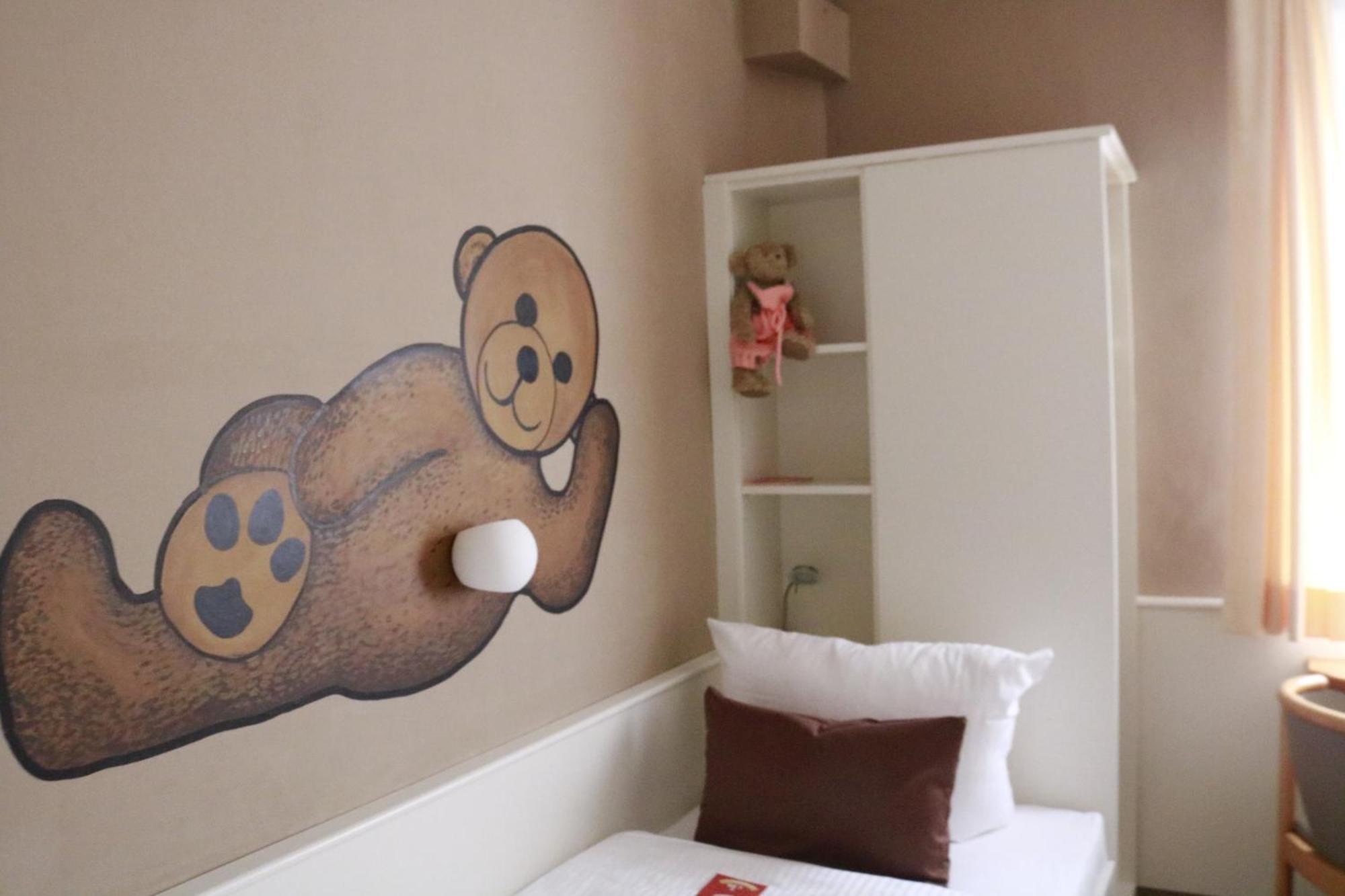 Teddybaerenhotel Кресброн Экстерьер фото