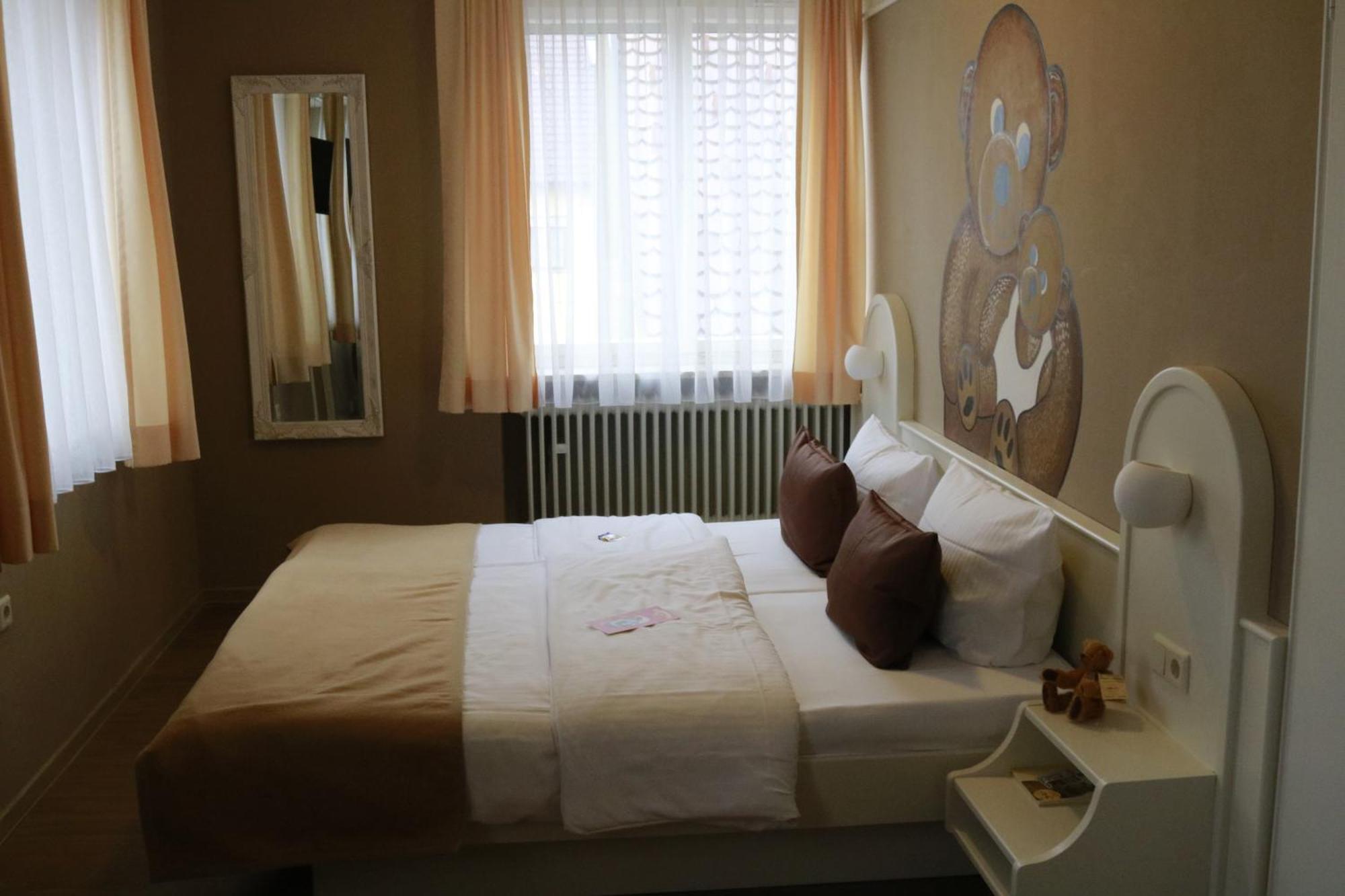 Teddybaerenhotel Кресброн Экстерьер фото