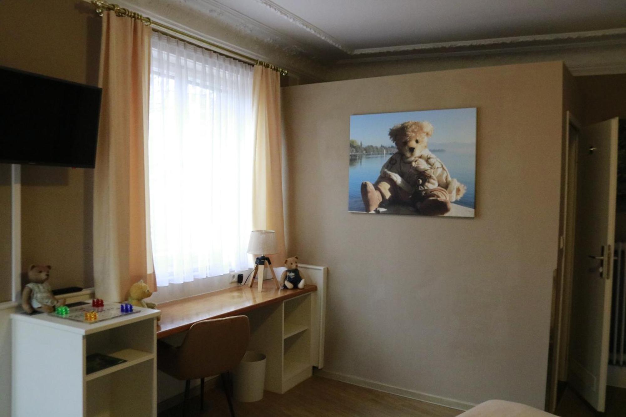 Teddybaerenhotel Кресброн Экстерьер фото
