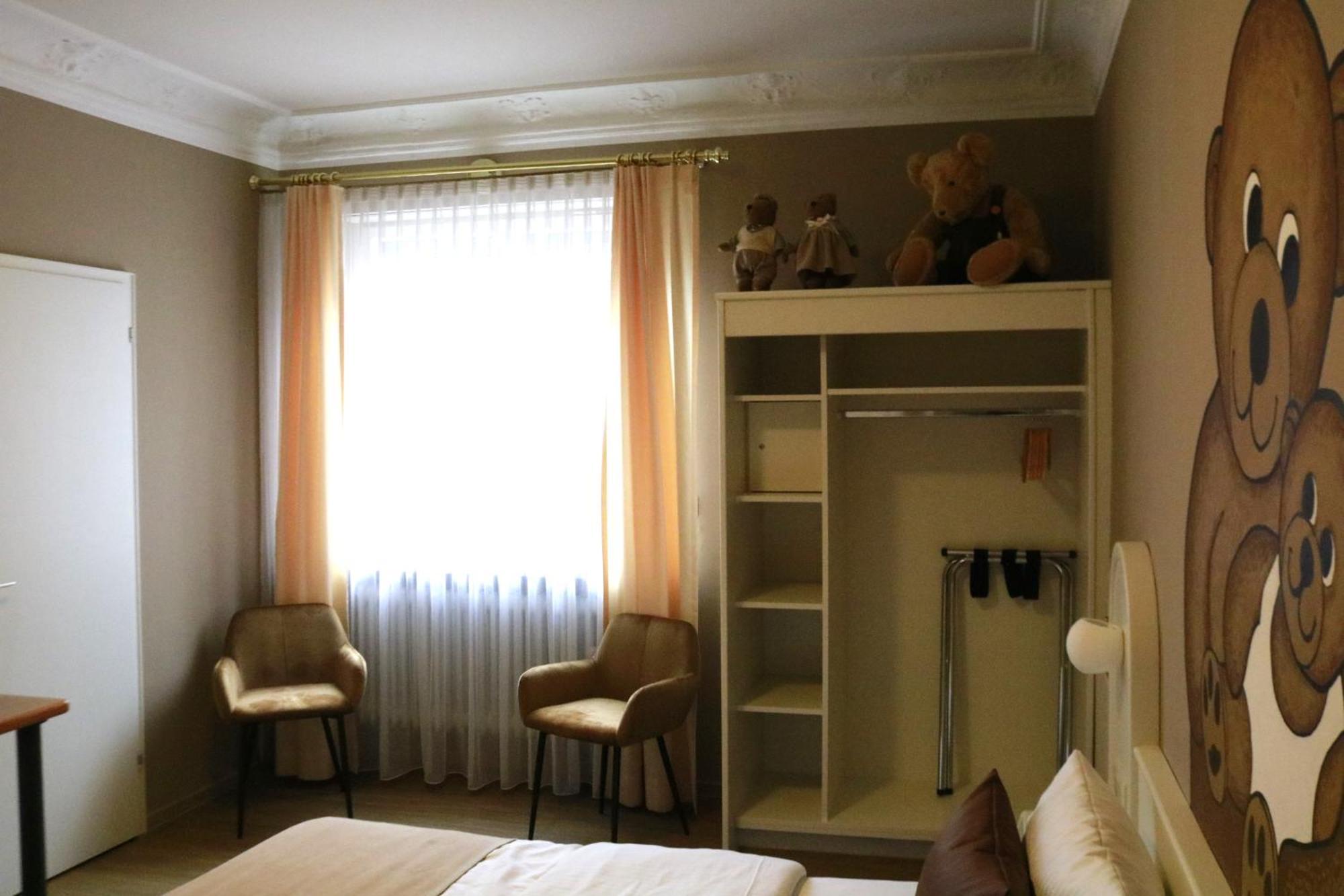 Teddybaerenhotel Кресброн Экстерьер фото