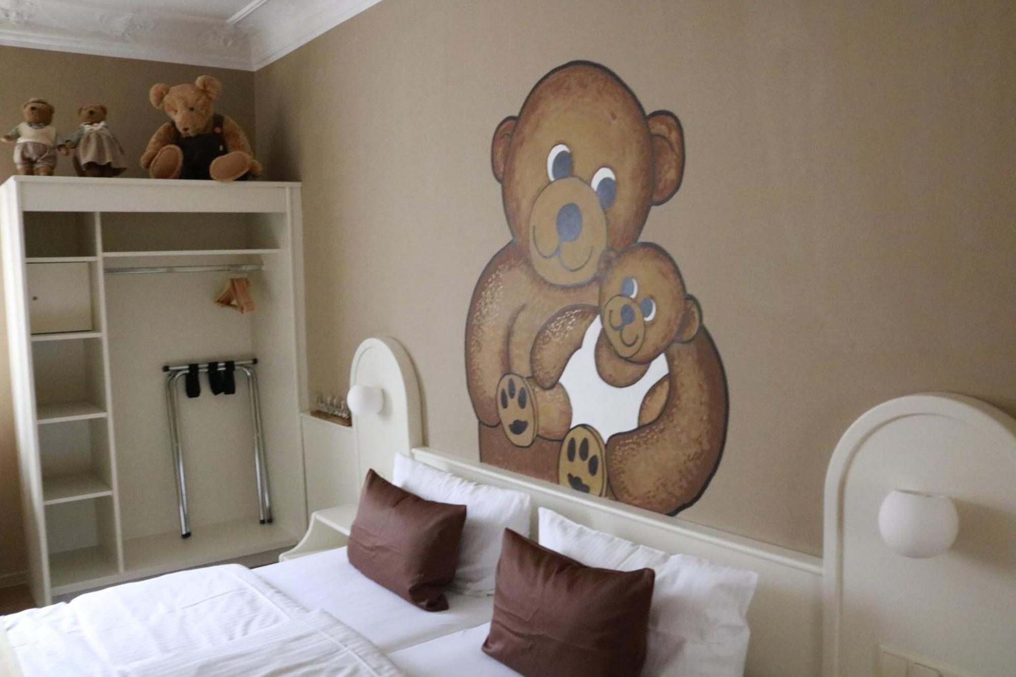 Teddybaerenhotel Кресброн Экстерьер фото