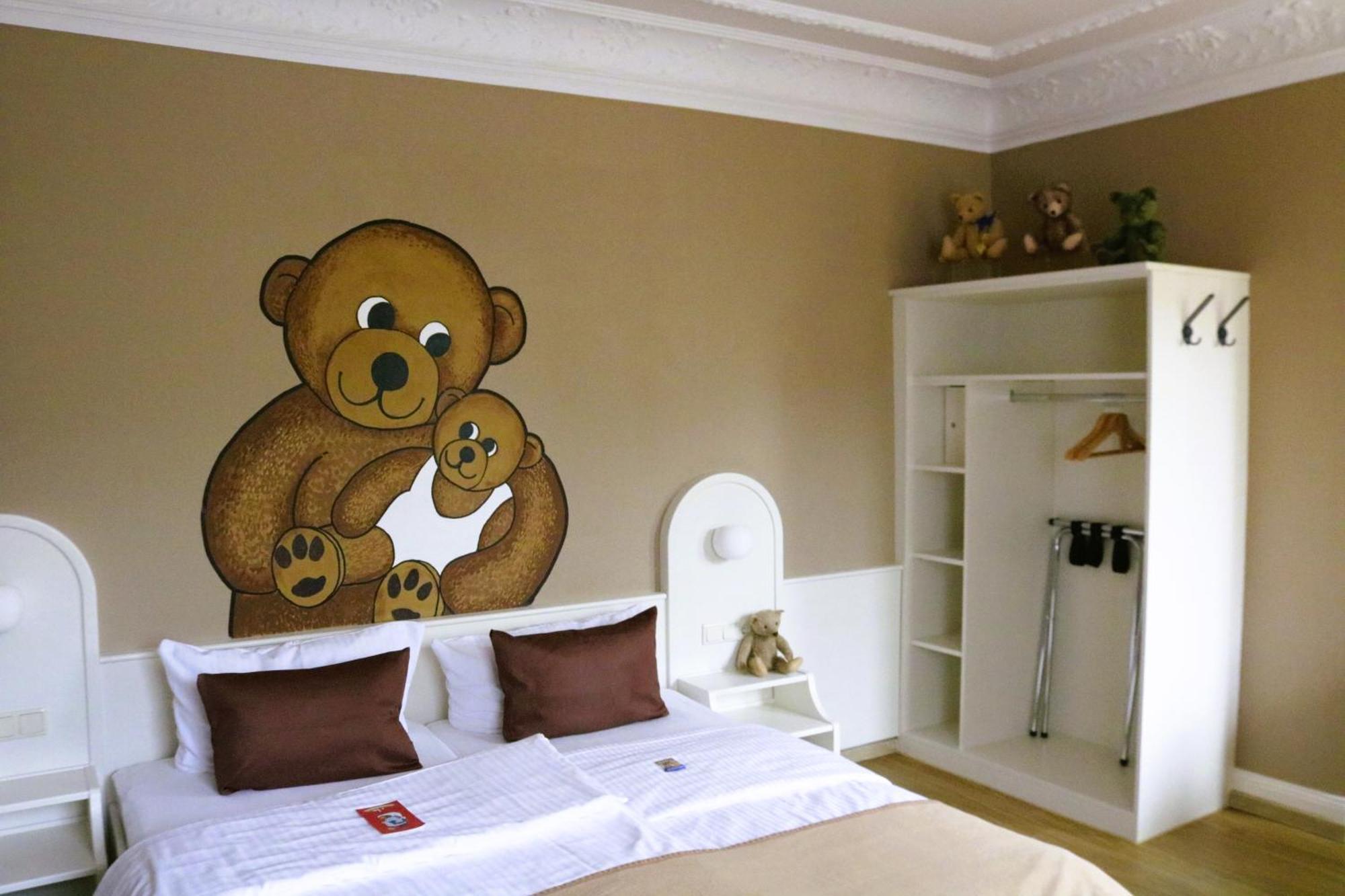 Teddybaerenhotel Кресброн Экстерьер фото
