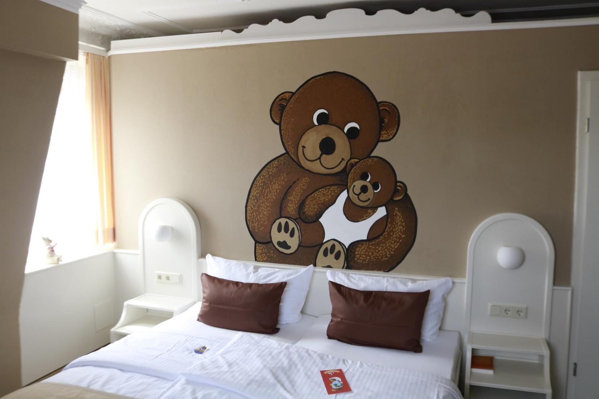 Teddybaerenhotel Кресброн Экстерьер фото