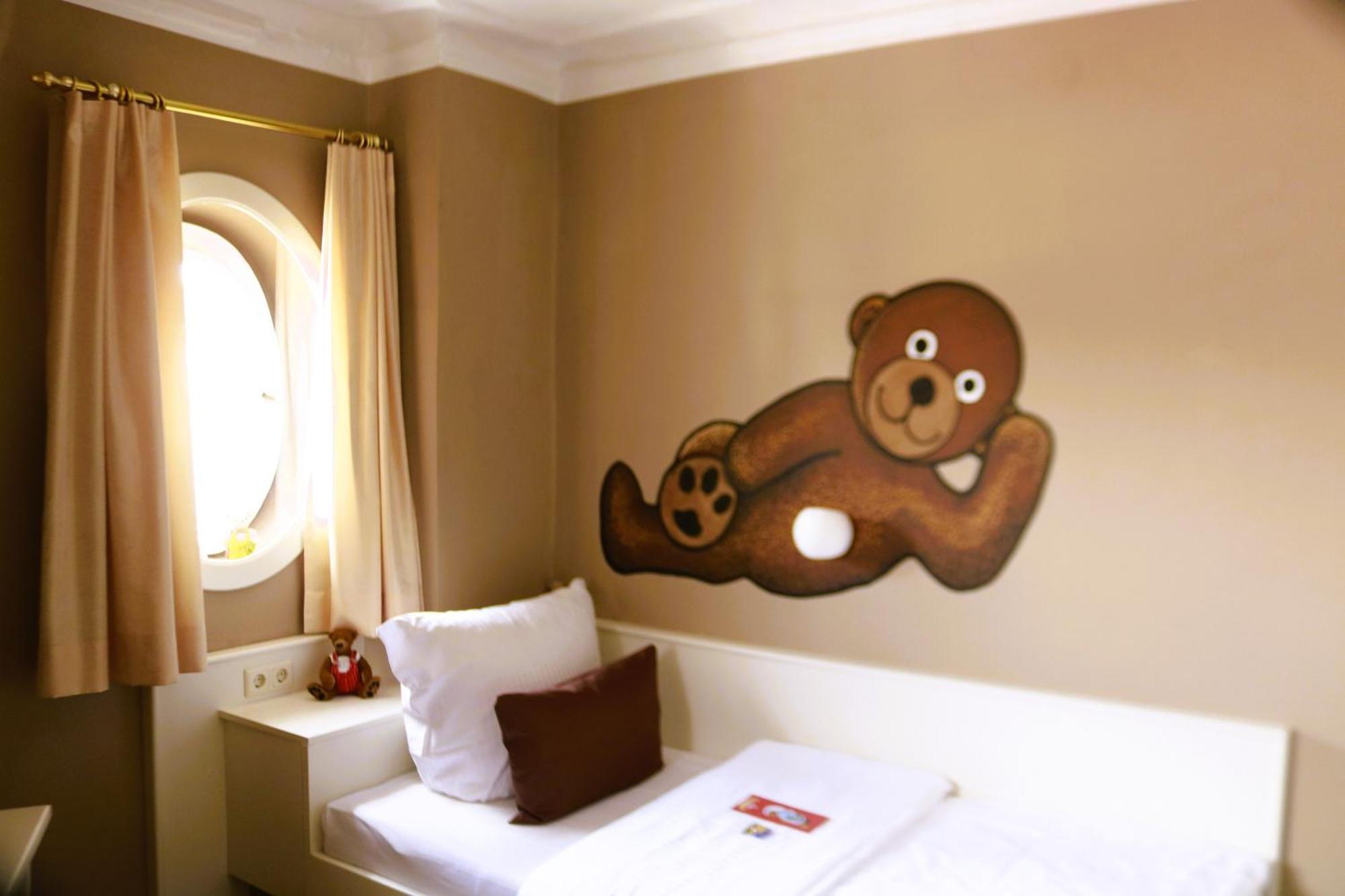 Teddybaerenhotel Кресброн Экстерьер фото
