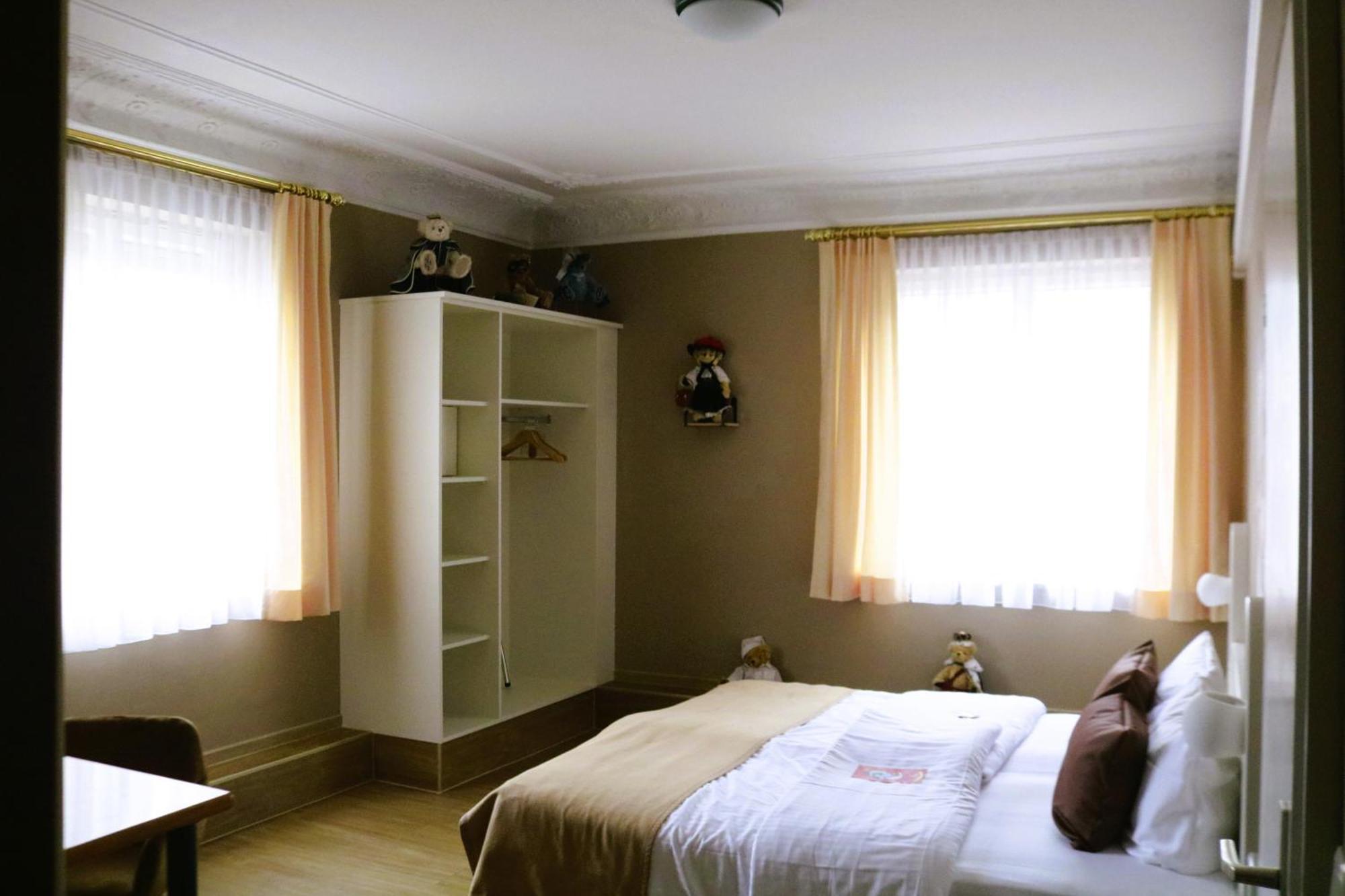 Teddybaerenhotel Кресброн Экстерьер фото