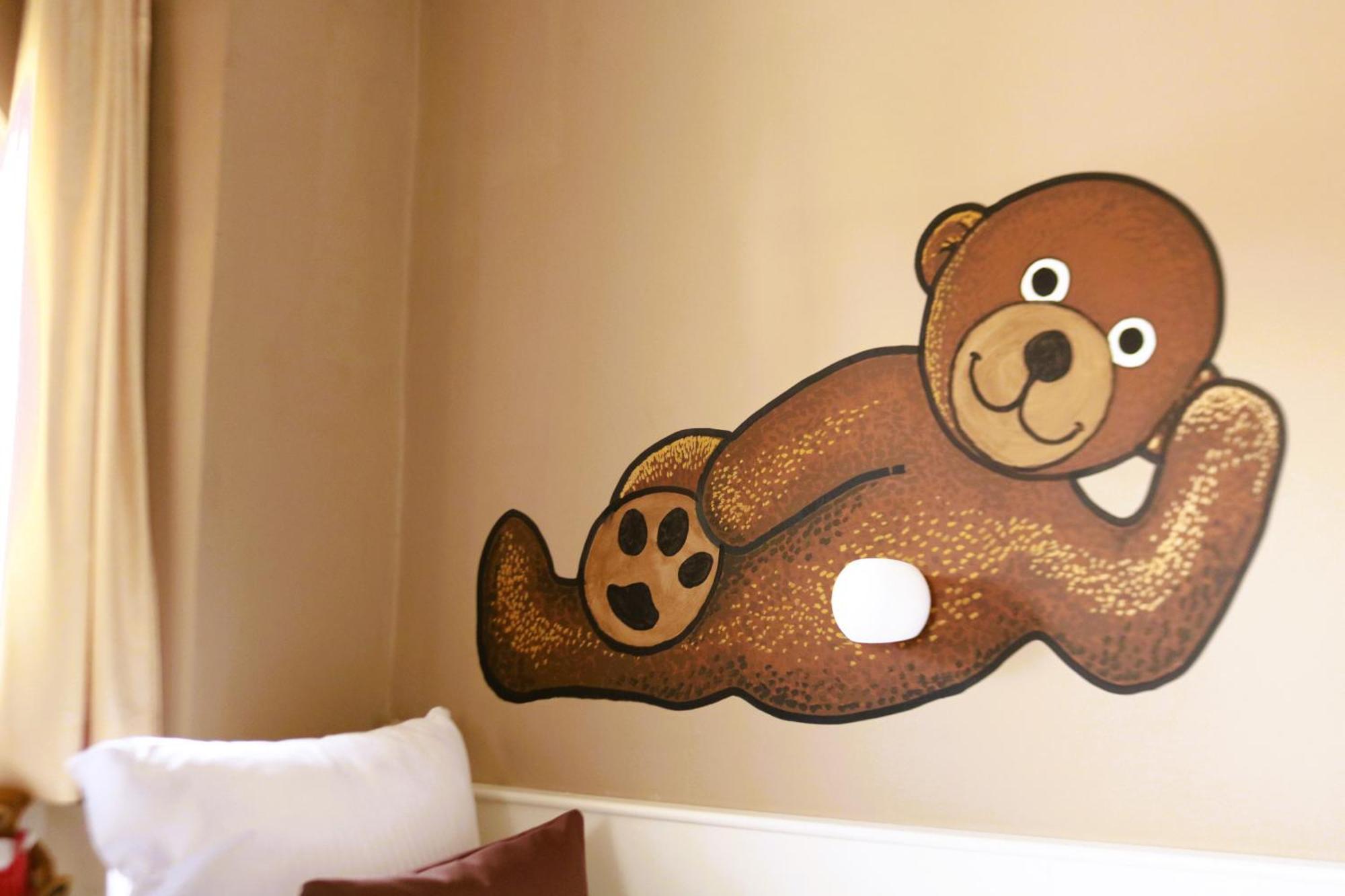 Teddybaerenhotel Кресброн Экстерьер фото