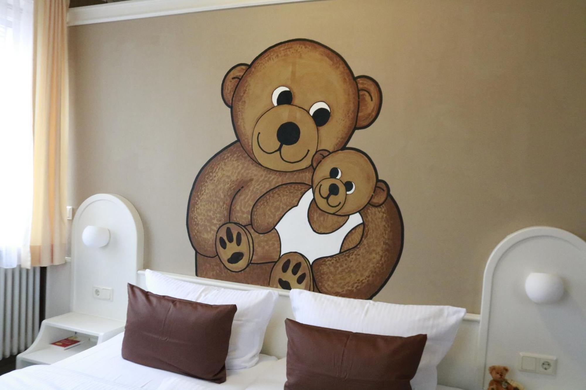 Teddybaerenhotel Кресброн Экстерьер фото
