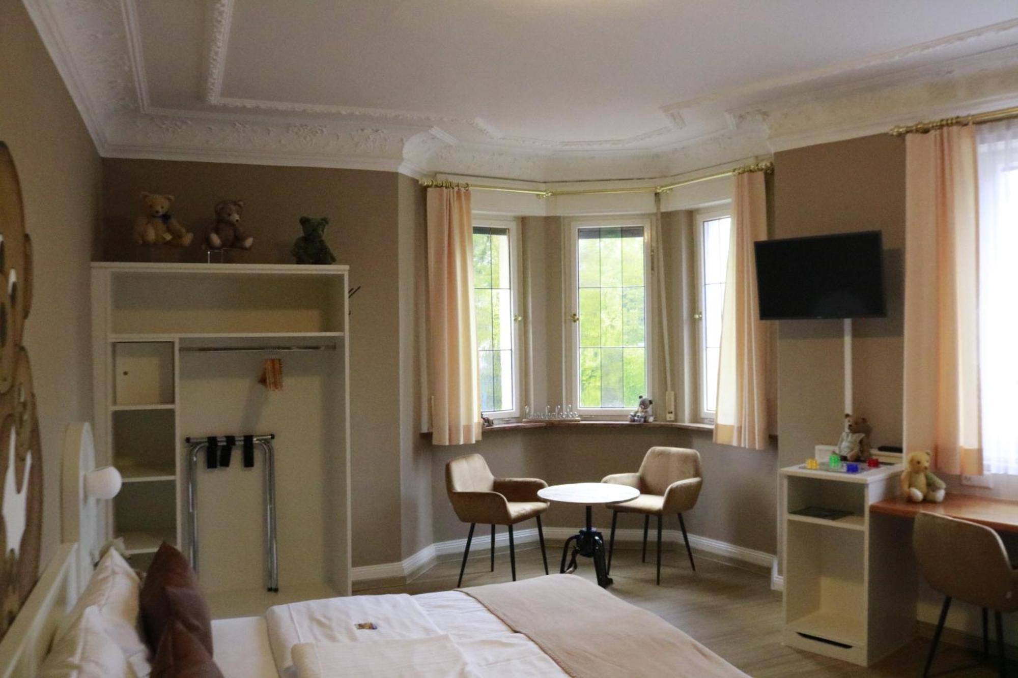 Teddybaerenhotel Кресброн Экстерьер фото