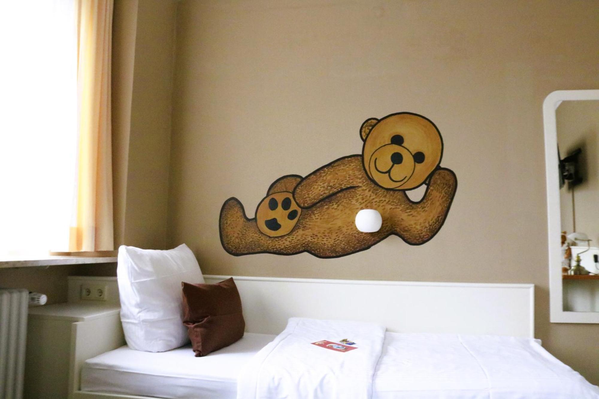 Teddybaerenhotel Кресброн Экстерьер фото