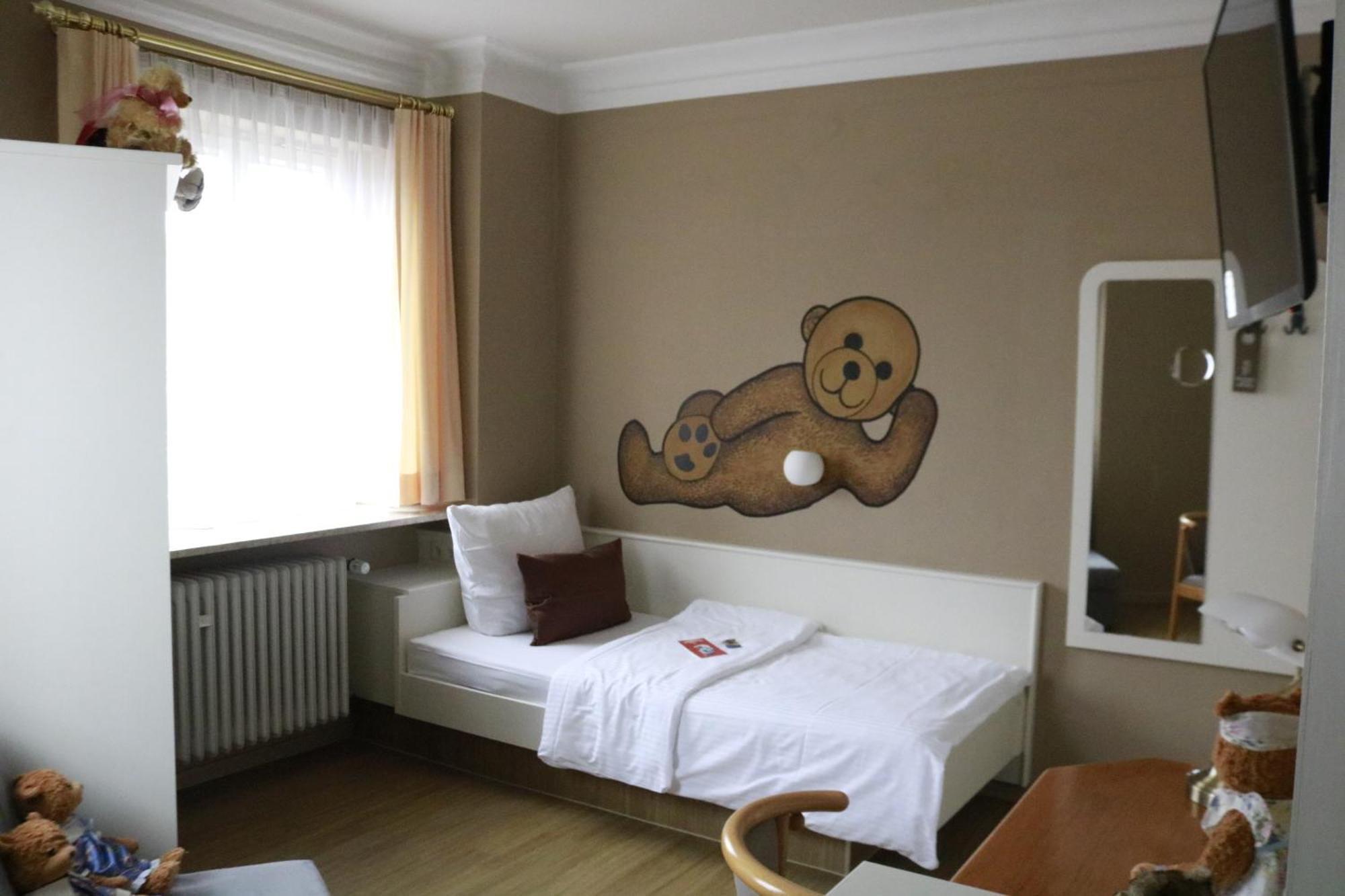 Teddybaerenhotel Кресброн Экстерьер фото