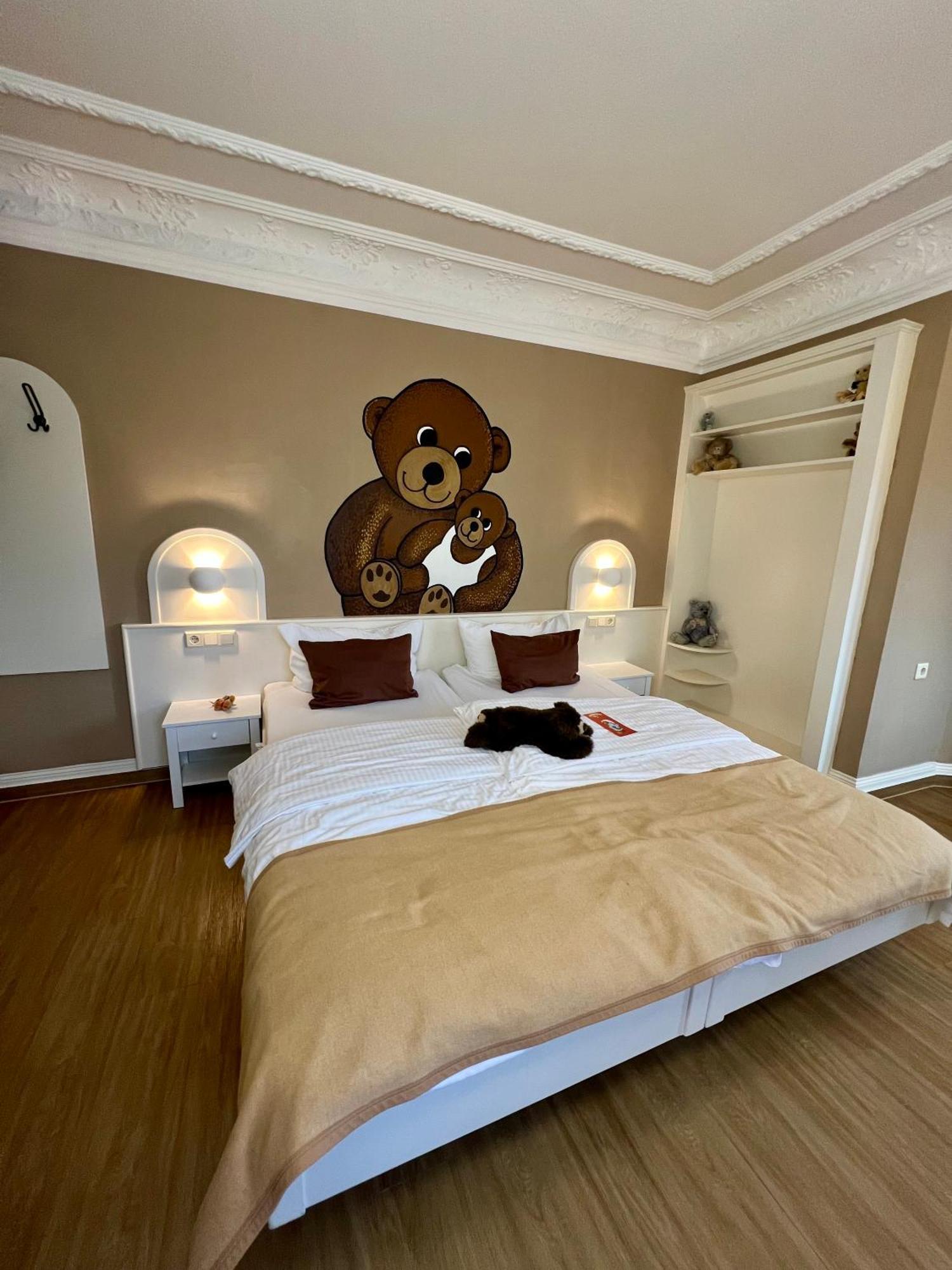 Teddybaerenhotel Кресброн Экстерьер фото