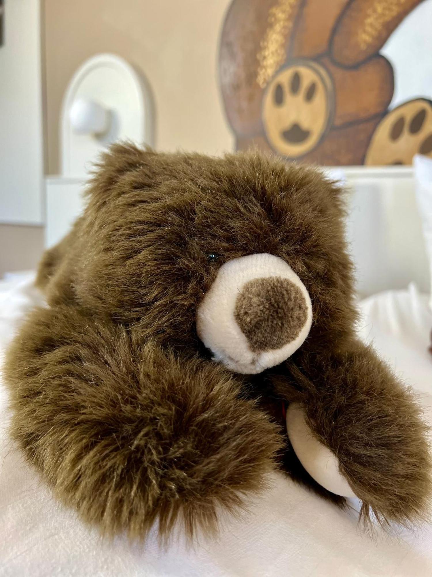 Teddybaerenhotel Кресброн Экстерьер фото