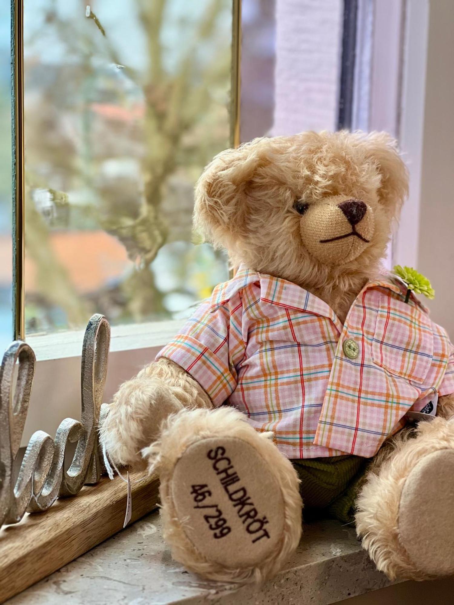 Teddybaerenhotel Кресброн Экстерьер фото